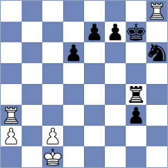 Abdurakhmanov - Karaokcu (Chess.com INT, 2020)