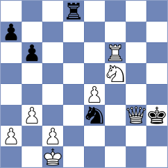 Karthikeyan - Pert (chess.com INT, 2021)
