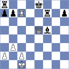 Vazquez - Rozum (chess.com INT, 2023)