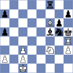 Baskin - Mazanchenko (Chess.com INT, 2021)