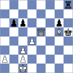 Knox - Pahomov (Chess.com INT, 2020)
