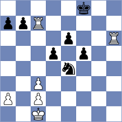 Zlatin - Turski (chess.com INT, 2022)