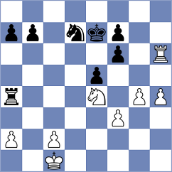 Gelman - Stelmaszyk (chess.com INT, 2021)