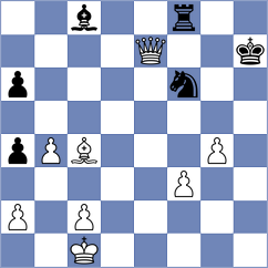 Vaishali - Rollot (chess.com INT, 2021)