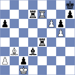 Ferguson - Todev (chess.com INT, 2021)