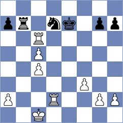 Vokarev - Murtazin (chess.com INT, 2022)