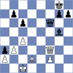 Matveeva - Matinian (chess.com INT, 2023)