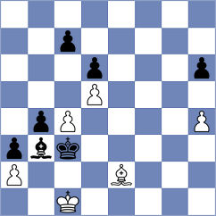 Amorim - Lizlov (Chess.com INT, 2020)