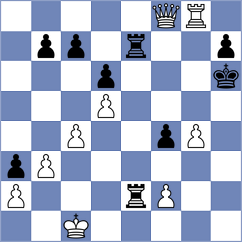 Quinonez Garcia - Taichman (Chess.com INT, 2021)