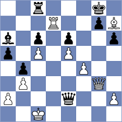 Ezat - Bendayan Claros (chess.com INT, 2023)