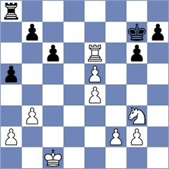 Ozates - Stysiak (chess.com INT, 2022)