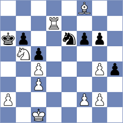 Yevchenko - Hungaski (chess.com INT, 2024)