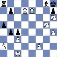 Girel - Yi (chess.com INT, 2022)