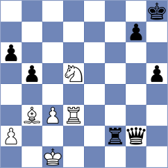 Baches Garcia - Peng (Chess.com INT, 2020)