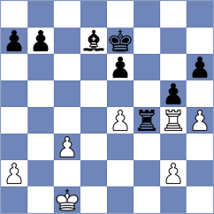 Prieto Aranguren - Silich (chess.com INT, 2022)