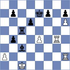 Huerter - Tokman (chess.com INT, 2023)