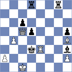 Nguyen - Santos Flores (chess.com INT, 2023)