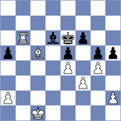 Lauridsen - Gevorgyan (Chess.com INT, 2021)