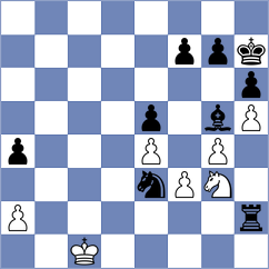 Kunz - Flis (chess.com INT, 2024)