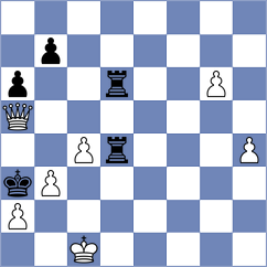 Pinero - Zanette (chess.com INT, 2023)