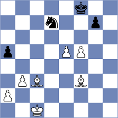 Henriquez Villagra - Cesar Maestre (chess.com INT, 2024)