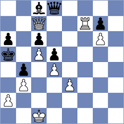 Ambartsumova - Urazayev (chess.com INT, 2023)