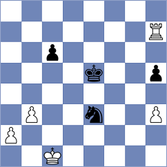 Novozhilov - Ginzburg (chess.com INT, 2024)