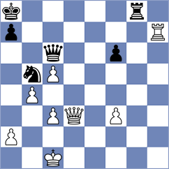 Bulatova - Andersson (chess.com INT, 2024)