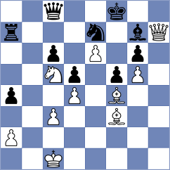 Abdulla - Efimenko (chess.com INT, 2020)