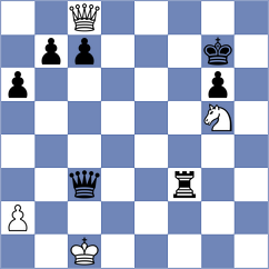 Rozman - Liu (chess.com INT, 2024)