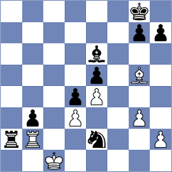 Klinova - Papp (chess.com INT, 2021)