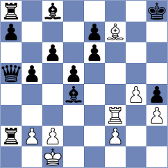 Vargas - Shymanskyi (chess.com INT, 2024)