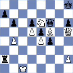 Erzhanov - Passen (chess.com INT, 2023)