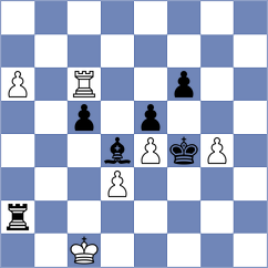 Alfaro Caracas - Ezat (Chess.com INT, 2020)