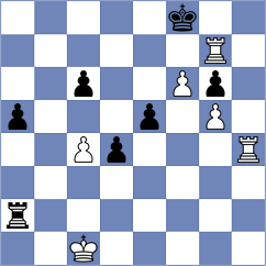 Afonasieva - Korbal (Chess.com INT, 2020)