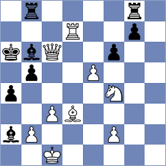 Novoselov - Darmanin (chess.com INT, 2024)