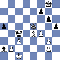 Ostrovskiy - Timmermans (chess.com INT, 2021)
