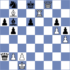 Dzhaparov - Politov (chess.com INT, 2023)