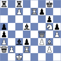 Gelman - Pinheiro (chess.com INT, 2022)