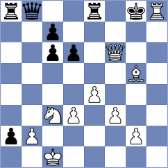 Ballester Llagaria - Pein (chess.com INT, 2023)