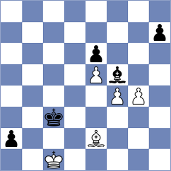 Batchuluun - Abdyjapar (Chess.com INT, 2020)