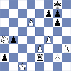 Escudero Donoso - Yanchenko (chess.com INT, 2023)