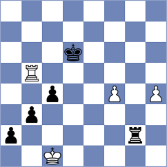 Fedoseev - Demidov (chess.com INT, 2023)