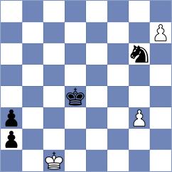Bozanic - Silich (Chess.com INT, 2020)