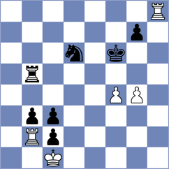 Lonoff - Reprintsev (Chess.com INT, 2021)