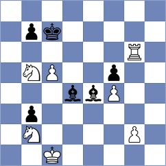 Karttunen - Kupervaser (chess.com INT, 2023)