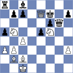 Pastar - Fajdetic (Chess.com INT, 2021)