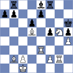 Sanchez Alvares - Necula (chess.com INT, 2024)