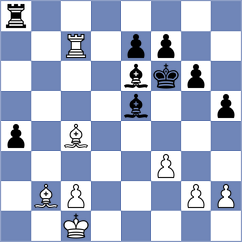 Moosavifar - Safiri (Chess.com INT, 2021)