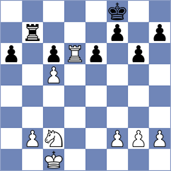 Velikanov - Collins (chess.com INT, 2024)